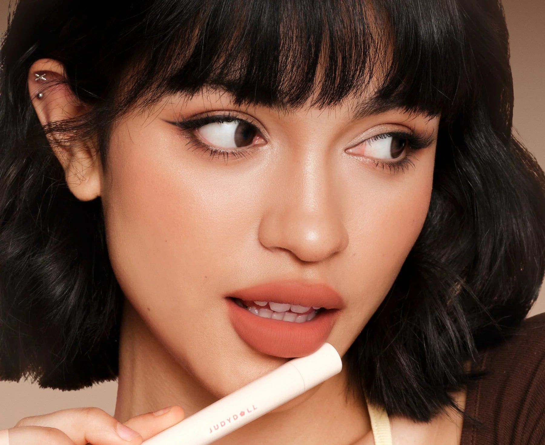 Judydoll lip color campaign